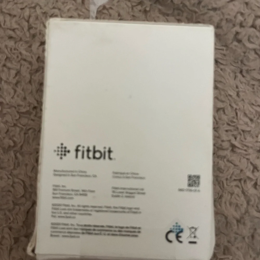 Fitbit Luxe Charging Cable - Sleek Black